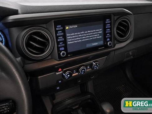 Used 2022 Toyota Tacoma SR RWD image 14