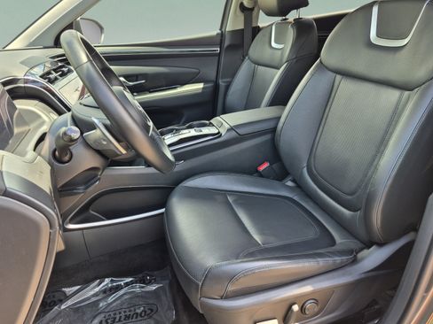 Certified 2023 Hyundai Tucson Limited AWD/4WD image 21