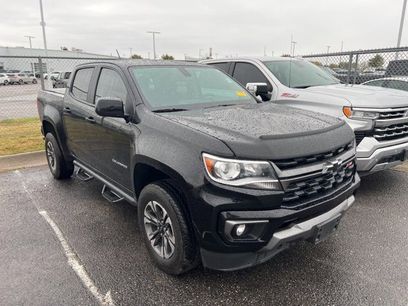 Certified 2021 Chevrolet Colorado Z71