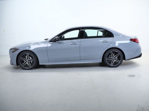 New 2026 Mercedes-Benz C 300 4MATIC Sedan image 5