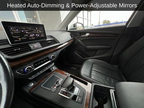 Used 2018 Audi Q5 2.0T Premium Plus w/ Premium Plus Package image 13