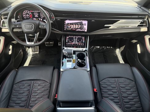 Certified 2024 Audi RS Q8 AWD/4WD image 14