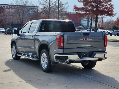 Used 2020 GMC Sierra 1500 SLT image 7