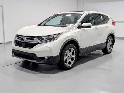 Used 2018 Honda CR-V EX-L