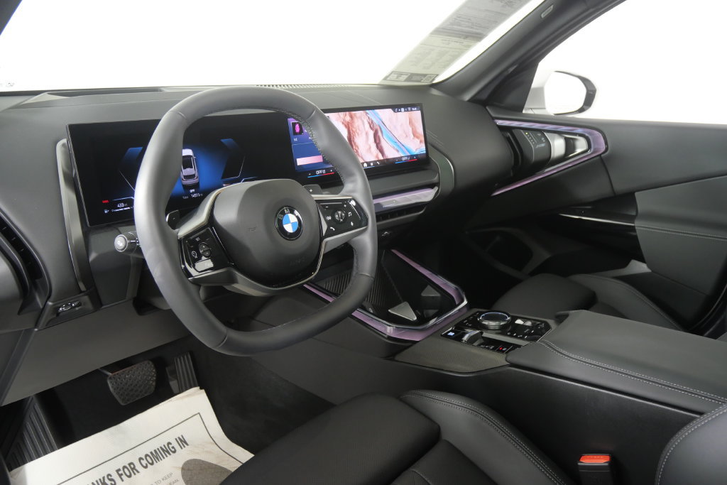 Certified 2026 BMW X3 xDrive30i AWD/4WD image 13