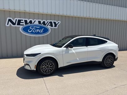 New 2025 Ford Mustang Mach-E Premium