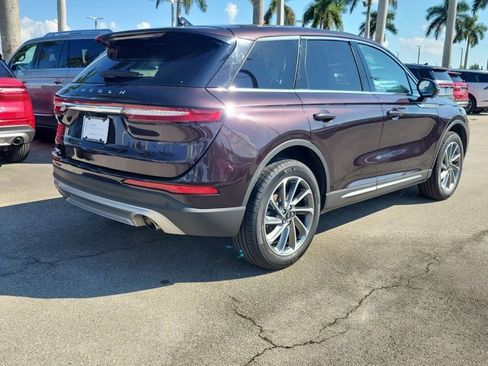 Certified 2023 Lincoln Corsair AWD w/ Equipment Group 101A image 6