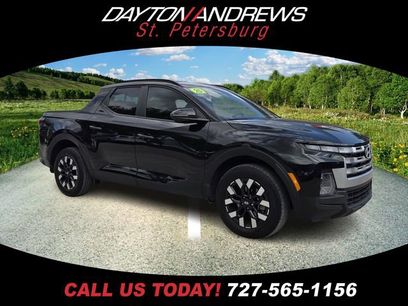 Used 2025 Hyundai Santa Cruz SEL