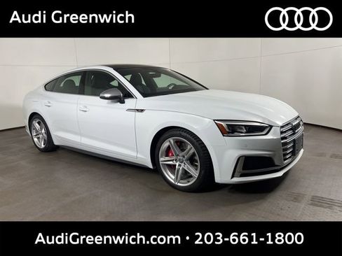 Used 2019 Audi S5 Premium Plus AWD/4WD image 1