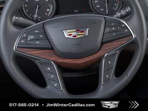 New 2026 Cadillac XT5 Premium Luxury w/ Driver Assist Package image 19