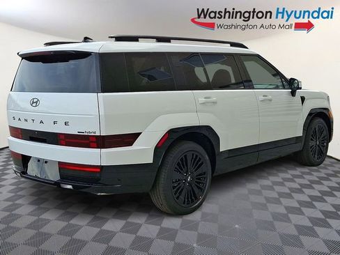 New 2026 Hyundai Santa Fe Calligraphy AWD/4WD image 6