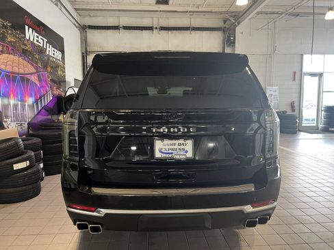 Used 2026 Chevrolet Tahoe High Country AWD/4WD image 6