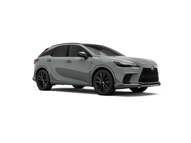 New 2026 Lexus RX 500h F Sport w/ Appearance Package AWD/4WD image 4