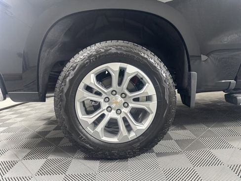 New 2025 Chevrolet Silverado 1500 LTZ image 8