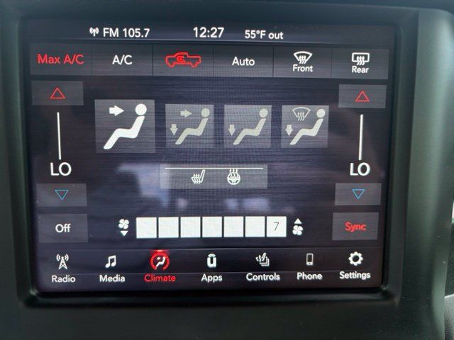 Used 2021 RAM 1500 Big Horn AWD/4WD image 27