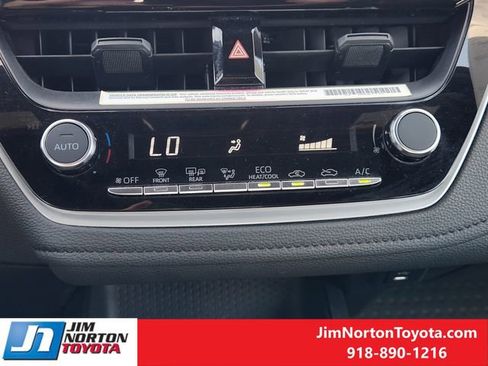 Used 2024 Toyota Corolla Sedan w/ SE Convenience Package image 21