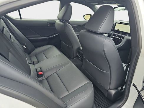 New 2026 Lexus IS 350 F Sport image 12