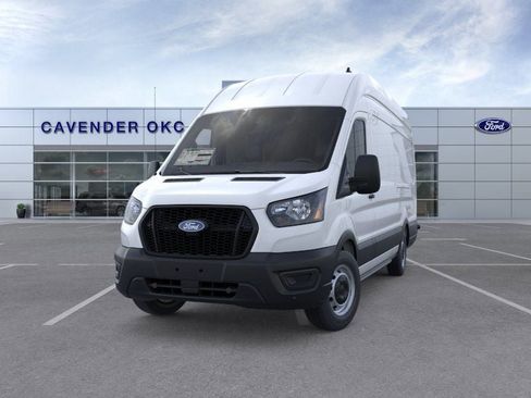 New 2026 Ford Transit 350 148 High Roof Extended RWD image 30