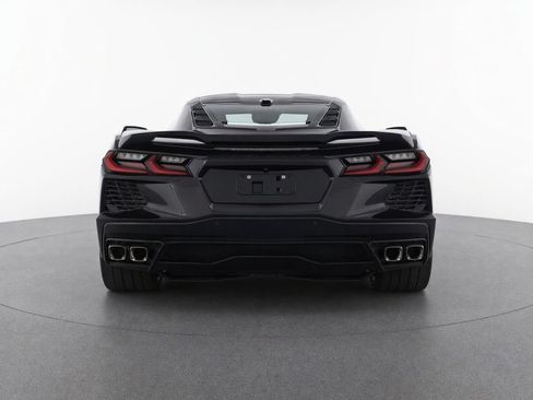 Used 2021 Chevrolet Corvette Stingray Preferred Conv w/ Z51 Performance Package RWD image 9