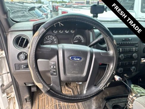 Used 2012 Ford F150 XL w/ PWR Equipment Group AWD/4WD image 9