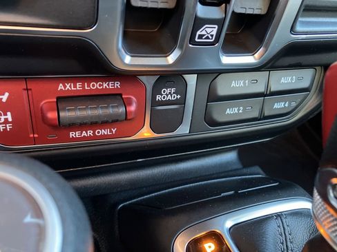 New 2026 Jeep Wrangler Unlimited Sport AWD/4WD image 3
