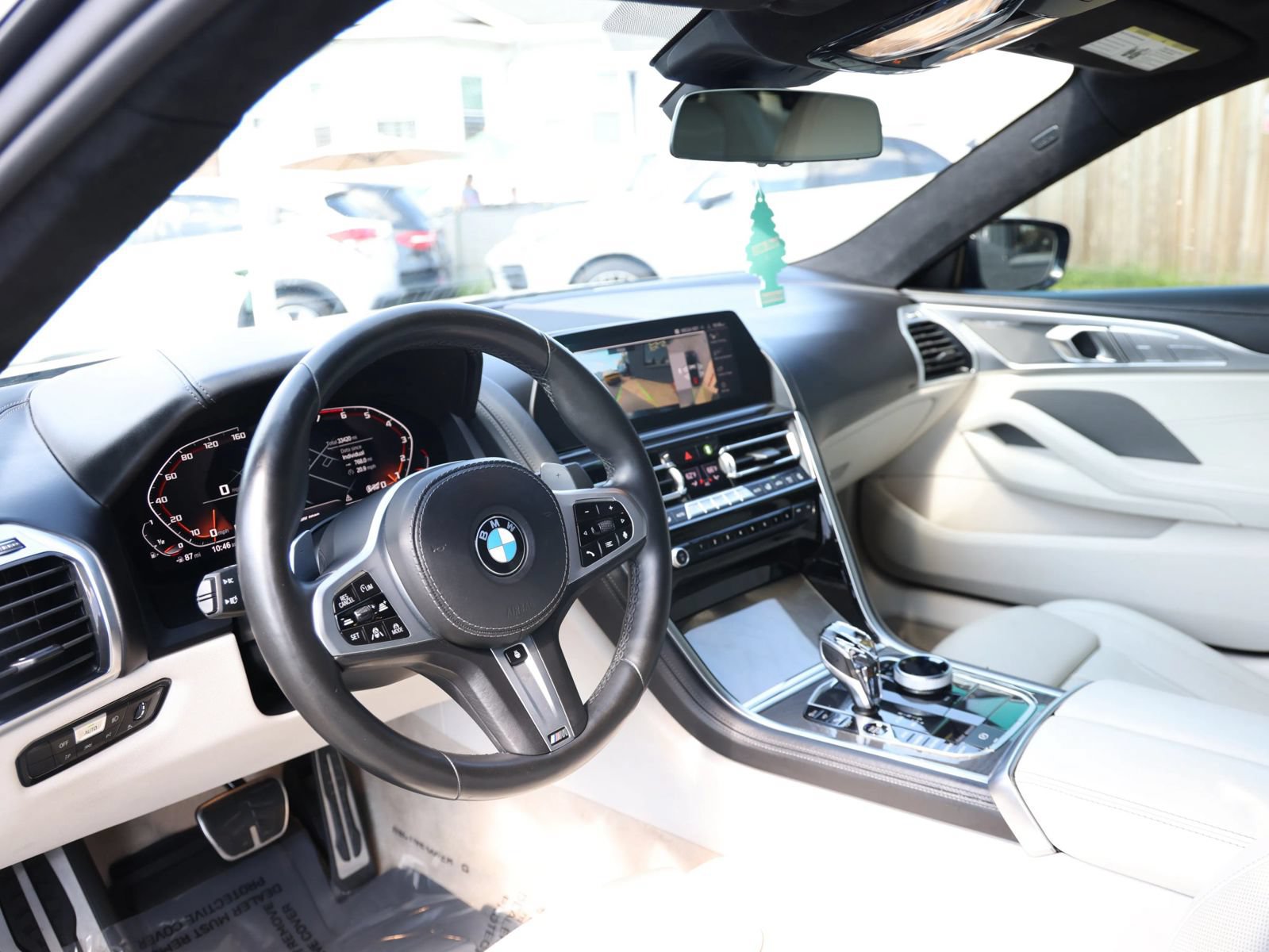 Used 2021 BMW M850i Gran Coupe xDrive AWD/4WD image 13