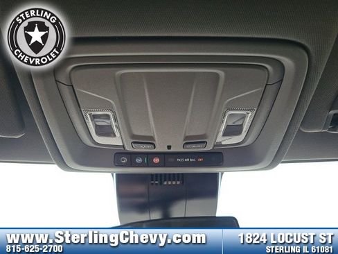 New 2025 Chevrolet Silverado 1500 LT image 20