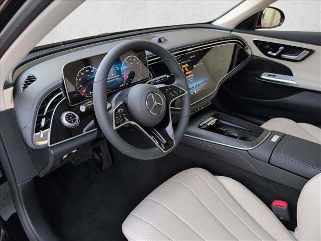 Used 2026 Mercedes-Benz E 350 Sedan image 3