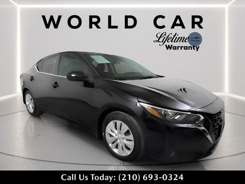 Used 2024 Nissan Sentra S image 11