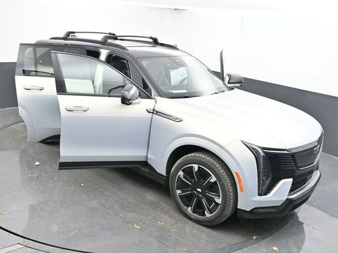 New 2025 Cadillac Escalade IQ Sport 1 image 59