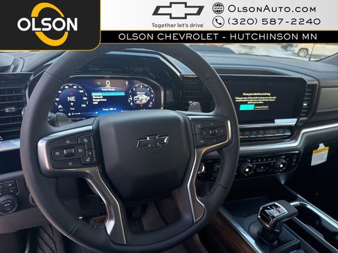 New 2026 Chevrolet Silverado 1500 LT Trail Boss w/ Safety Package image 16