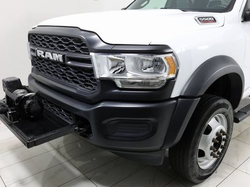 Used 2022 RAM 5500 Tradesman w/ Max Tow Package image 41