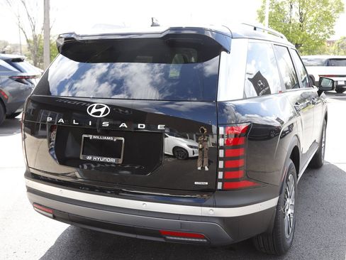 New 2026 Hyundai Palisade SEL AWD/4WD image 3