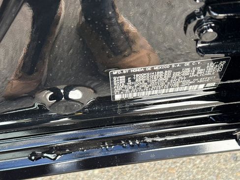 Certified 2026 Honda HR-V EX-L image 20