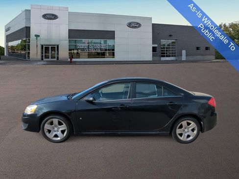 Used 2009 Pontiac G6 Sedan w/ Preferred Package image 5
