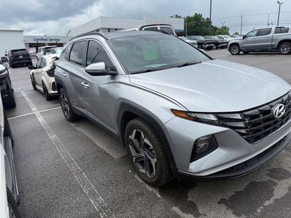 Used 2024 Hyundai Tucson SEL