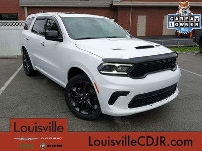 Used 2022 Dodge Durango GT w/ Blacktop Package