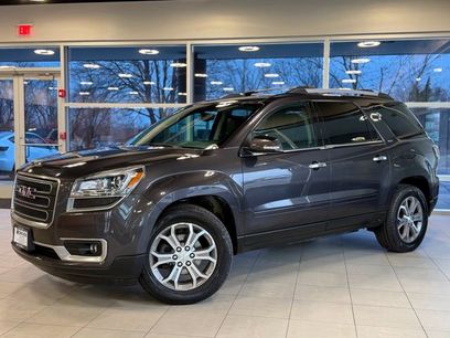 Used 2013 GMC Acadia SLT