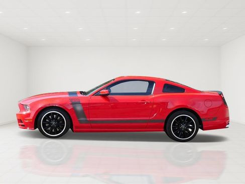 Used 2013 Ford Mustang Boss 302 w/ Boss 302 Accessory Pkg RWD image 5