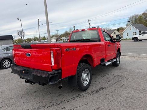Used 2024 Ford F350 XL w/ Snow Plow Prep Package AWD/4WD image 5