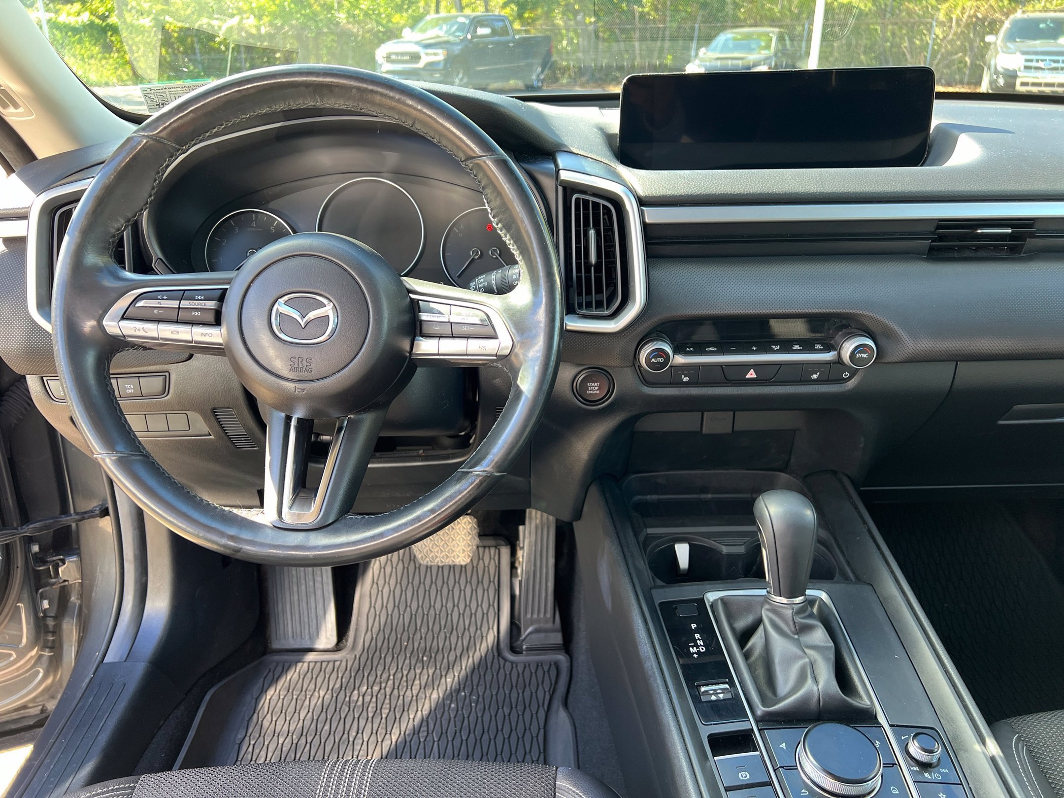 Used 2024 MAZDA CX-50 AWD 2.5 S w/ Weather Package image 23