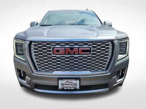 Used 2023 GMC Yukon Denali AWD/4WD image 8