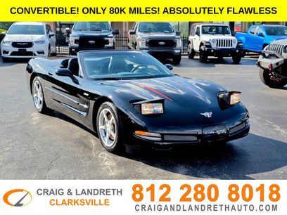 Used 2003 Chevrolet Corvette Convertible w/ Preferred Equipment Group1