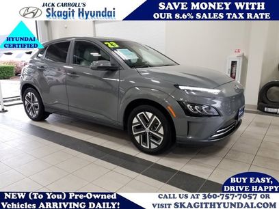Certified 2023 Hyundai Kona Limited