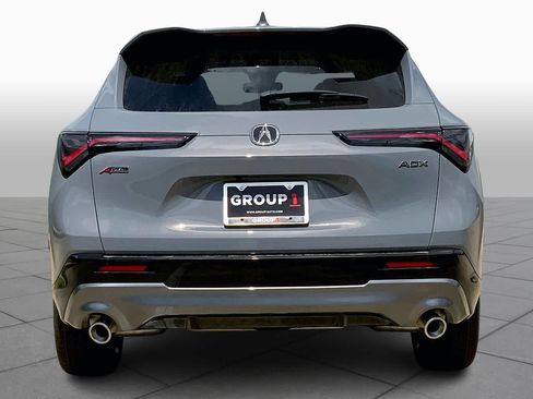 New 2026 Acura ADX A-Spec AWD/4WD image 4
