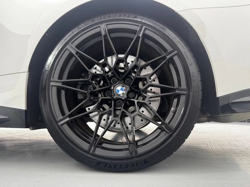 Used 2024 BMW M4 xDrive Competition w/ Executive Package AWD/4WD image 11