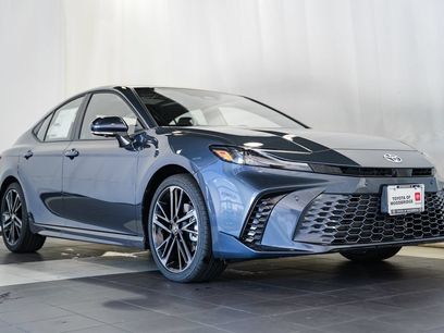 New 2026 Toyota Camry XSE w/ Premium Plus Package