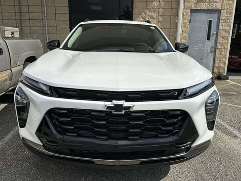 New 2026 Chevrolet Trax ACTIV w/ Driver Confidence Package FWD image 16