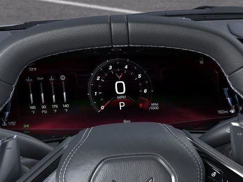 New 2026 Chevrolet Corvette Stingray Preferred Cpe w/ 2LT image 18