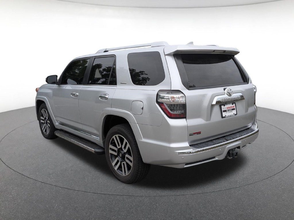 Used 2018 Toyota 4Runner Limited RWD image 3